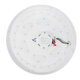 40cm LED RGB Music Ceiling Lamp bluetooth APP/Remote Control Kitchen Bedroom Bathroom