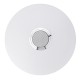 48W Dimmable LED Music Ceiling Light bluetooth Speaker Down Fixture Lamp Modern
