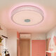 48W Smart bluetooth LED Ceiling Light Modern Music APP Control Bedroom Indoor Lamp AC110-240V/185-240V