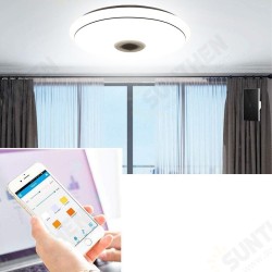 50cm AC85-265V LED RGB Music Ceiling Lamp APP+Remote Control Smart Ceiling Light Works w/ Google Home Alexa 50cm AC85-265V LED RGB Music Ceiling Lamp APP+Remote Control Smart Ceiling Light Works w/ Google Home Alexa