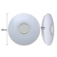 60W AC220V 102LED Starry Lampshade LED Intelligent Ceiling Lamp Bluetooth Music Smart Ceiling Light APP+Remote Control