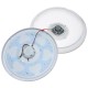 60W AC220V 102LED Starry Lampshade LED Intelligent Ceiling Lamp Bluetooth Music Smart Ceiling Light APP+Remote Control 60W AC220V 102LED Starry Lampshade LED Intelligent Ceiling Lamp Bluetooth Music Smart Ceiling Light APP+Remote Control