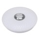 60W Smart LED Ceiling Light RGB bluetooth Music Speaker Dimmable Lamp APP Remote