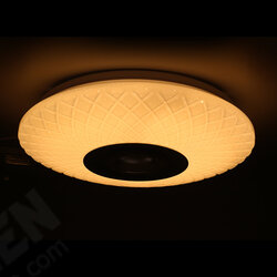 72W RGB Music Coloured LED Ceiling Light Dimmable Lamp bluetooth + APP Control AC180V~265V 72W RGB Music Coloured LED Ceiling Light Dimmable Lamp bluetooth + APP Control AC180V~265V