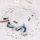 72W RGB Music Coloured LED Ceiling Light Dimmable Lamp bluetooth + APP Control AC180V~265V