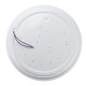 72W/36W LED Ceiling Light Color RGB bluetooth Music Speaker Bulb APP Remote