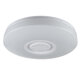 Bluetooth WIFI LED Ceiling Light RGB Music Speaker Dimmable Lamp APP Remote Room