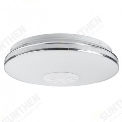Bluetooth WIFI LED Ceiling Light RGB Music Speeker Dimmable Lamp APP Remote Bluetooth WIFI LED Ceiling Light RGB Music Speeker Dimmable Lamp APP Remote