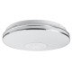 Bluetooth WIFI LED Ceiling Light RGB Music Speeker Dimmable Lamp APP Remote
