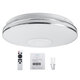 Bluetooth WIFI LED Ceiling Light RGB Music Speeker Dimmable Lamp APP Remote