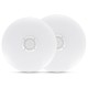 Dimmable 36W 220V LED Smart Ceiling Light Ceiling Lamp Bluetooth Speaker APP Remote