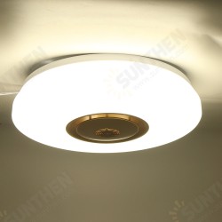 LED Ceiling Lamp Dimmable APP Control 85-265V Smoke Alarm Modern Minimalist Acrylic Round Lighting Living Room Lamp Bedroom Study Home Lighting Lamp LED Ceiling Lamp Dimmable APP Control 85-265V Smoke Alarm Modern Minimalist Acrylic Round Lighting Living Room Lamp Bedroom Study Home Lighting Lamp
