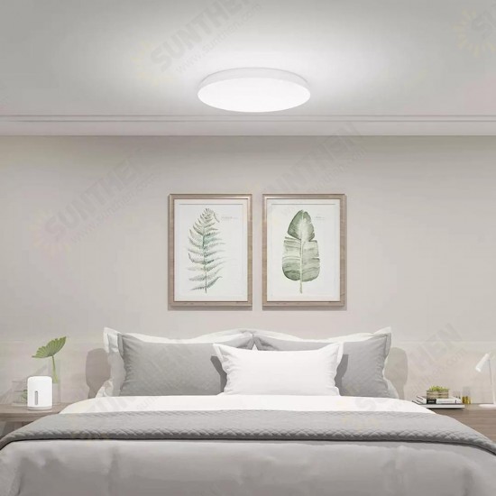 LED Ceiling Light 350 /450 for Bedroom Living Room Smart App Control bluetooth AC220V