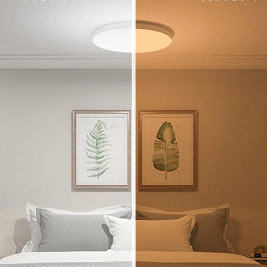 LED Ceiling Light 350 /450 for Bedroom Living Room Smart App Control bluetooth AC220V