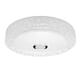 LED RGB Ceiling Light bluetooth Sound Lamp APP Remote Control 100-240V