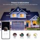 SR01 15W/20W RGB Dimmable Wifi Smart LED Ceiling Light APP Control Voice Control Works with Alexa Google Assistant Tuya