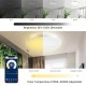 SR01 15W/20W RGB Dimmable Wifi Smart LED Ceiling Light APP Control Voice Control Works with Alexa Google Assistant Tuya