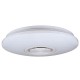 Modern 60W RGB LED Ceiling Light bluetooth Music Speaker Lamp Remote APP Control Modern 60W RGB LED Ceiling Light bluetooth Music Speaker Lamp Remote APP Control