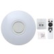 Modern 60W RGB LED Ceiling Light bluetooth Music Speaker Lamp Remote APP Control Modern 60W RGB LED Ceiling Light bluetooth Music Speaker Lamp Remote APP Control