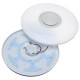 Modern 60W RGB LED Ceiling Light bluetooth Music Speaker Lamp Remote APP Control Modern 60W RGB LED Ceiling Light bluetooth Music Speaker Lamp Remote APP Control
