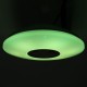Modern 60W RGB LED Ceiling Light bluetooth Music Speaker Lamp Remote APP Control Modern 60W RGB LED Ceiling Light bluetooth Music Speaker Lamp Remote APP Control