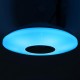 Modern 60W RGB LED Ceiling Light bluetooth Music Speaker Lamp Remote APP Control Modern 60W RGB LED Ceiling Light bluetooth Music Speaker Lamp Remote APP Control