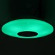 Modern 60W RGB LED Ceiling Light bluetooth Music Speaker Lamp Remote APP Control Modern 60W RGB LED Ceiling Light bluetooth Music Speaker Lamp Remote APP Control