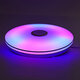 RGB Colour Changing bluetooth Music Speaker LED Ceiling Panel Down Light Bedroom