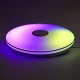 RGB Colour Changing bluetooth Music Speaker LED Ceiling Panel Down Light Bedroom