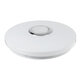 RGBW LED Ceiling Light Music Speaker Lamp Bluetooth APP + Remote Control Bedroom Smart Ceiling Lamp