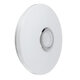 RGBW LED Ceiling Light Music Speaker Lamp Bluetooth APP + Remote Control Bedroom Smart Ceiling Lamp