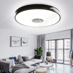 bluetooth APP WiFi LED RGB Music Ceiling Lamp+Remote Control for Kitchen Bedroom Work With Alexa Google Home bluetooth APP WiFi LED RGB Music Ceiling Lamp+Remote Control for Kitchen Bedroom Work With Alexa Google Home
