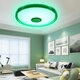 bluetooth WiFi LED RGB Music Ceiling Lamp+Remote Control for Kitchen Bedroom Bathroom 85-265V/220V/110-220V