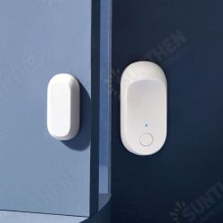 2021 New version Qingping Door & Window Sensor Bluetooth 5.0 Home Security Alarm Sensor Work With Met Mihome App 2021 New version Qingping Door & Window Sensor Bluetooth 5.0 Home Security Alarm Sensor Work With Met Mihome App