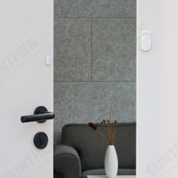 2021 New version Qingping Door & Window Sensor Bluetooth 5.0 Home Security Alarm Sensor Work With Met Mihome App 2021 New version Qingping Door & Window Sensor Bluetooth 5.0 Home Security Alarm Sensor Work With Met Mihome App