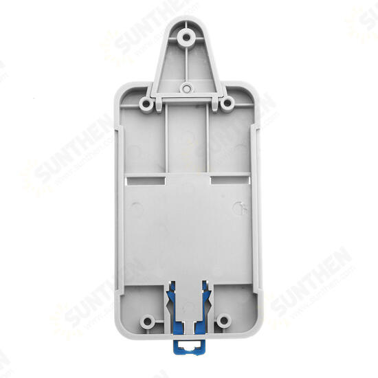 5Pcs DR DIN Rail Tray Adjustable Mounted Rail Case Holder Solution Module 5Pcs DR DIN Rail Tray Adjustable Mounted Rail Case Holder Solution Module