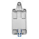 5Pcs DR DIN Rail Tray Adjustable Mounted Rail Case Holder Solution Module 5Pcs DR DIN Rail Tray Adjustable Mounted Rail Case Holder Solution Module