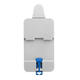 5Pcs DR DIN Rail Tray Adjustable Mounted Rail Case Holder Solution Module 5Pcs DR DIN Rail Tray Adjustable Mounted Rail Case Holder Solution Module