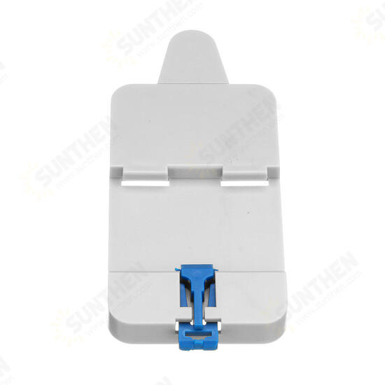 5Pcs DR DIN Rail Tray Adjustable Mounted Rail Case Holder Solution Module 5Pcs DR DIN Rail Tray Adjustable Mounted Rail Case Holder Solution Module