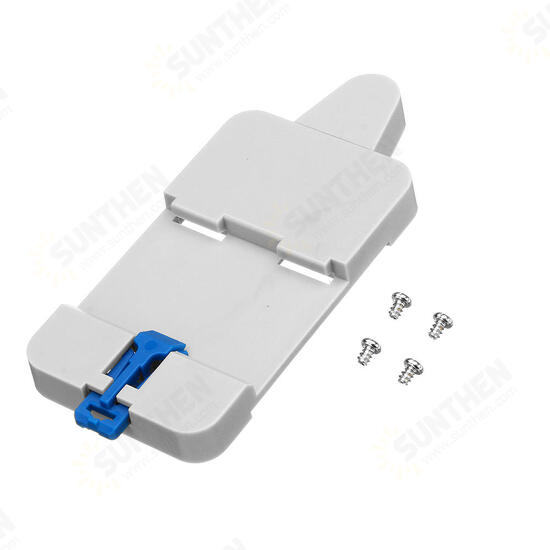5Pcs DR DIN Rail Tray Adjustable Mounted Rail Case Holder Solution Module 5Pcs DR DIN Rail Tray Adjustable Mounted Rail Case Holder Solution Module