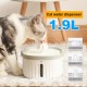 Automatic Water Dispenser Silent Water Feeding Automatic Circulation Pet Waterer