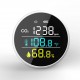DM1305 CO2 Temperature Humidity Meter Air Quality Monitor Multifunctional For Home