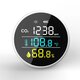 DM1305 CO2 Temperature Humidity Meter Air Quality Monitor Multifunctional For Home DM1305 CO2 Temperature Humidity Meter Air Quality Monitor Multifunctional For Home