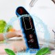 LED Meat Thermometer Digital Thermometer Fast Reading in 3 Seconds with Backlight and Calibration For Kitchen