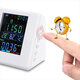 PM 2.5 Formaldehyde Digital HCHO TVOC Air Quality Analysis Tester Home Smog Meter PM2.5 PM1.0 PM10 Sensor Monitor