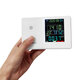 PM 2.5 Formaldehyde Digital HCHO TVOC Air Quality Analysis Tester Home Smog Meter PM2.5 PM1.0 PM10 Sensor Monitor