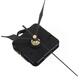 Black Hands DIY Quartz Clock Silent Movement Kit Black Hands DIY Quartz Clock Silent Movement Kit