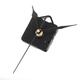 Black Hands DIY Quartz Clock Silent Movement Kit Black Hands DIY Quartz Clock Silent Movement Kit