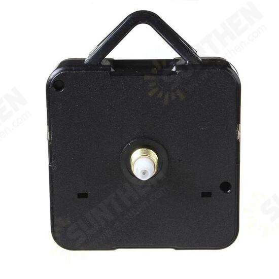 Black Hands DIY Quartz Clock Silent Movement Kit Black Hands DIY Quartz Clock Silent Movement Kit