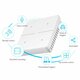 SR3 Smart 4-Key Button Switch Wireless Works With Alexa, Google Home, IFTTT Need S3 Hub SR3 Smart 4-Key Button Switch Wireless Works With Alexa, Google Home, IFTTT Need S3 Hub